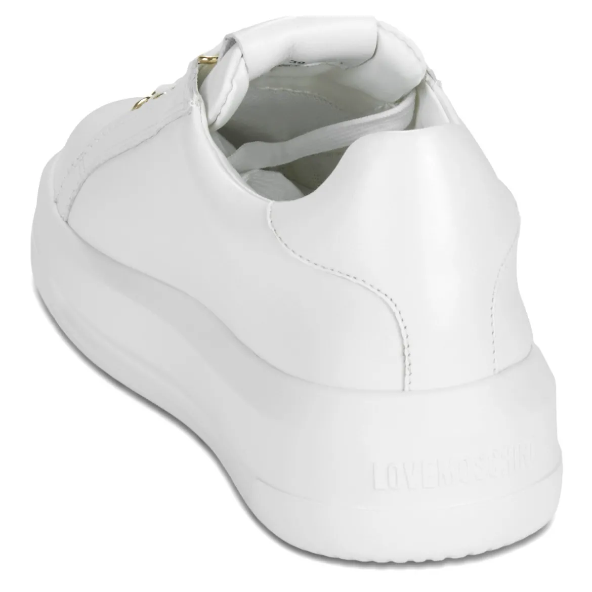 Lave sneakers Love Moschino