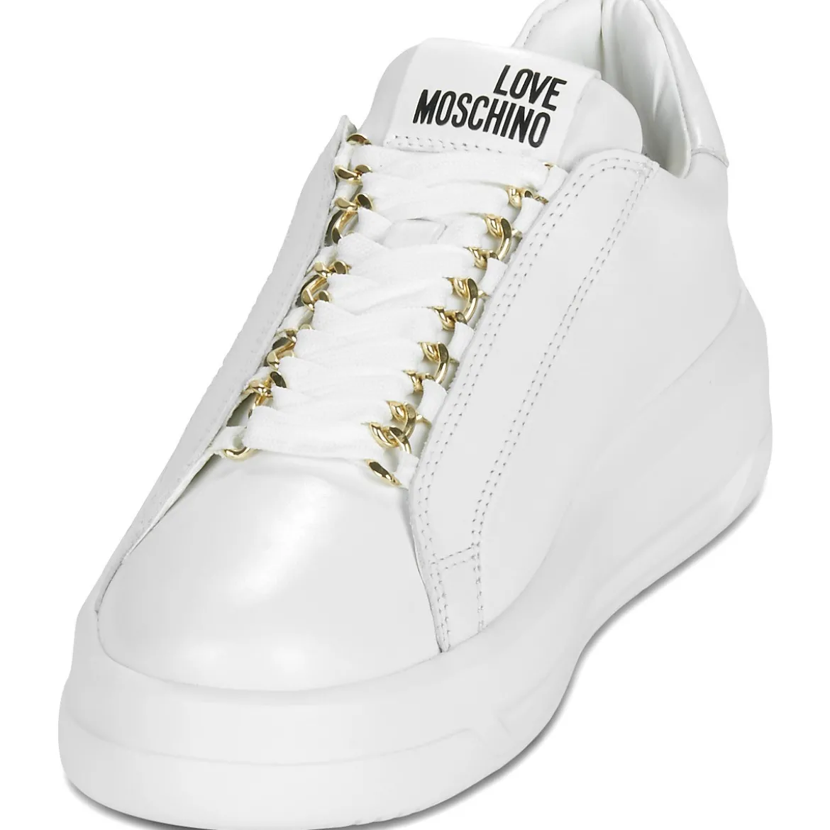 Lave sneakers Love Moschino
