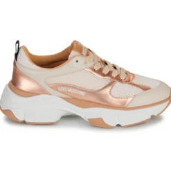 Lave sneakers Love Moschino