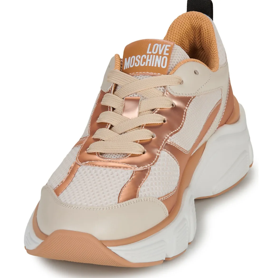 Lave sneakers Love Moschino