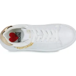 Lave sneakers Love Moschino