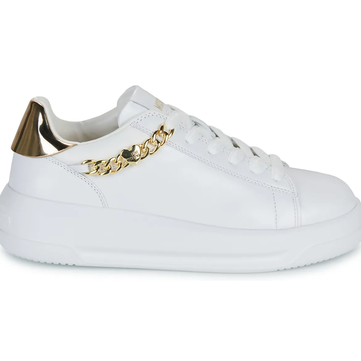 Lave sneakers Love Moschino