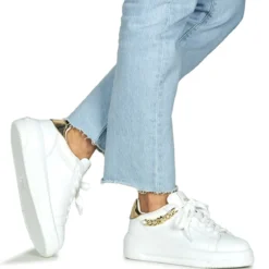 Lave sneakers Love Moschino