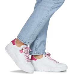 Lave sneakers Love Moschino