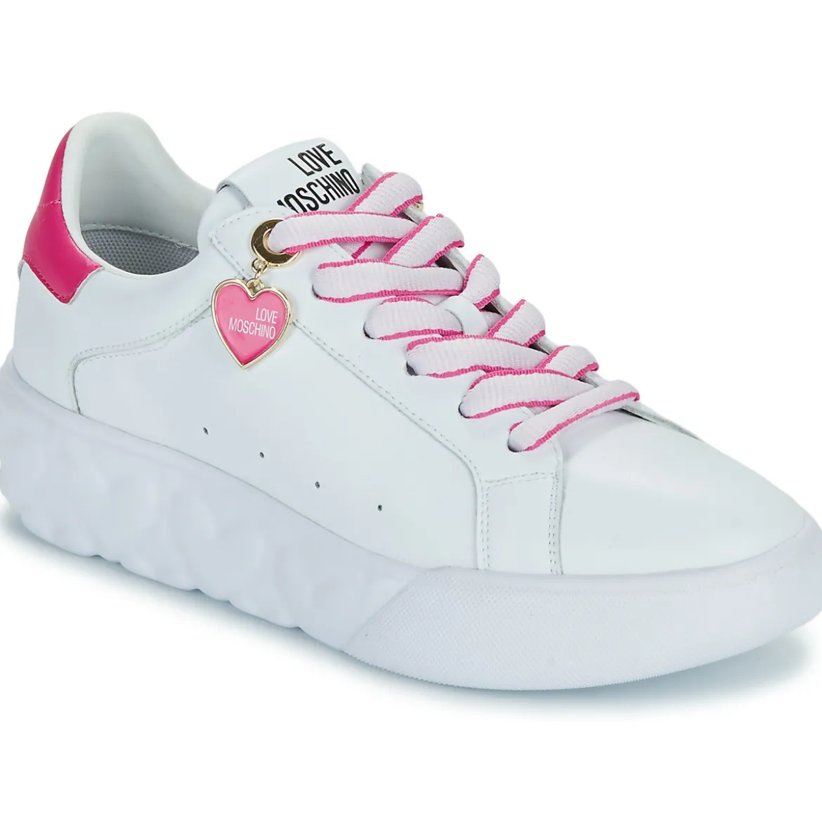 Lave sneakers Love Moschino