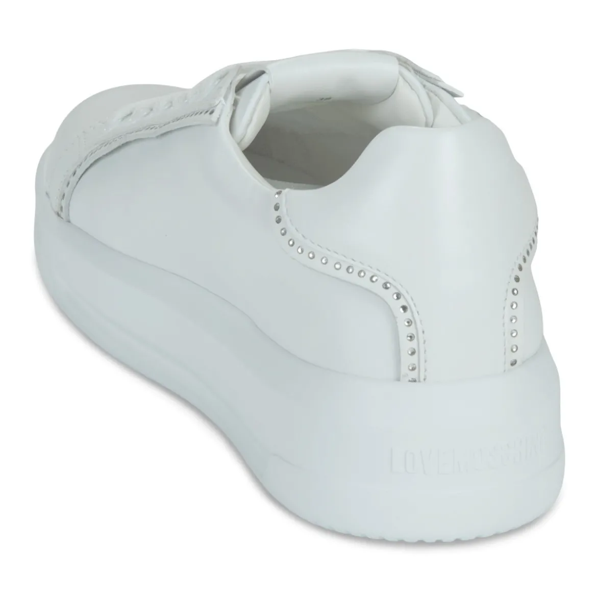 Lave sneakers Love Moschino