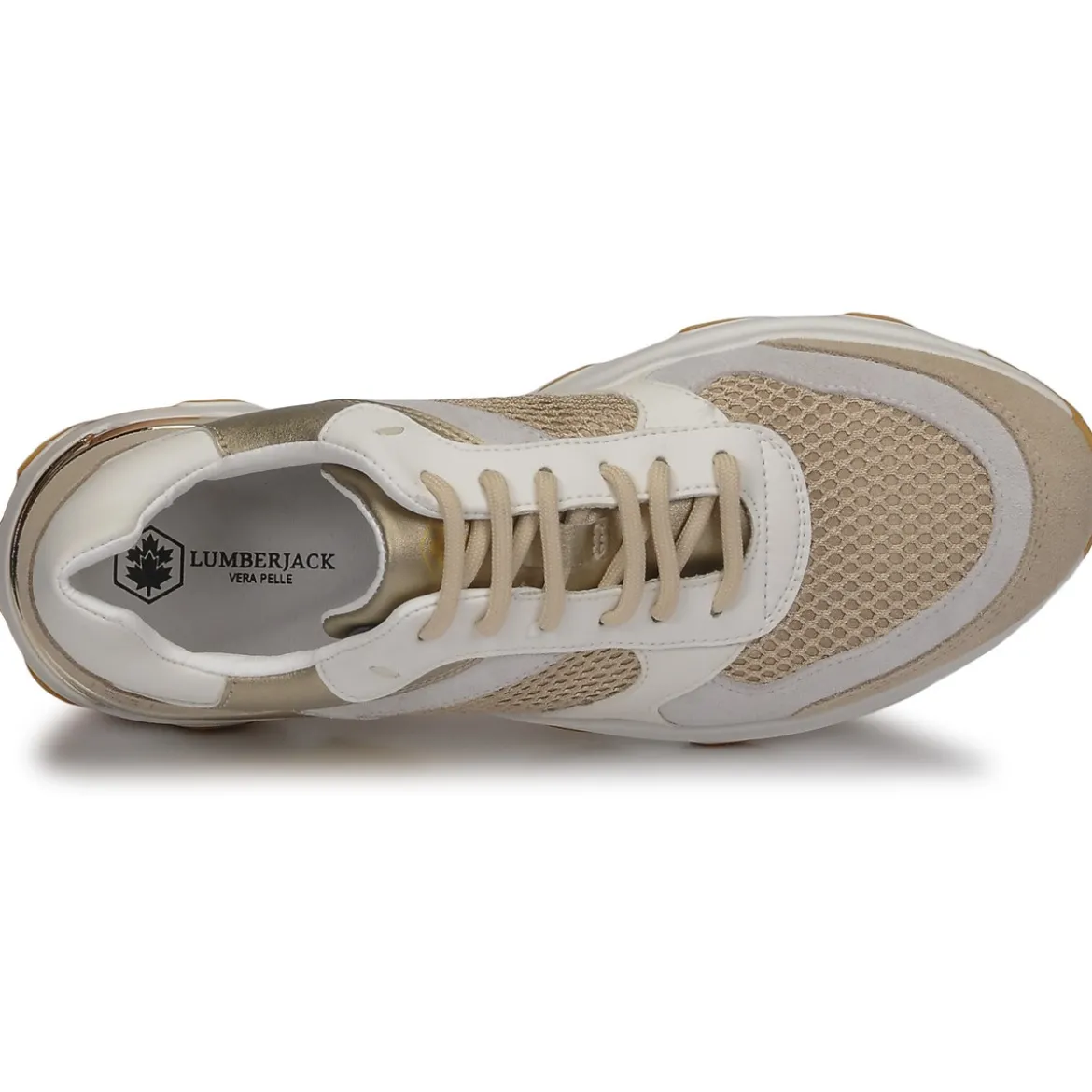Lave sneakers Lumberjack