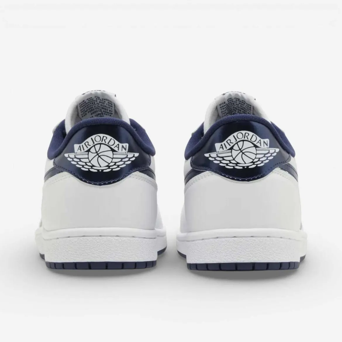 Lave sneakers Nike