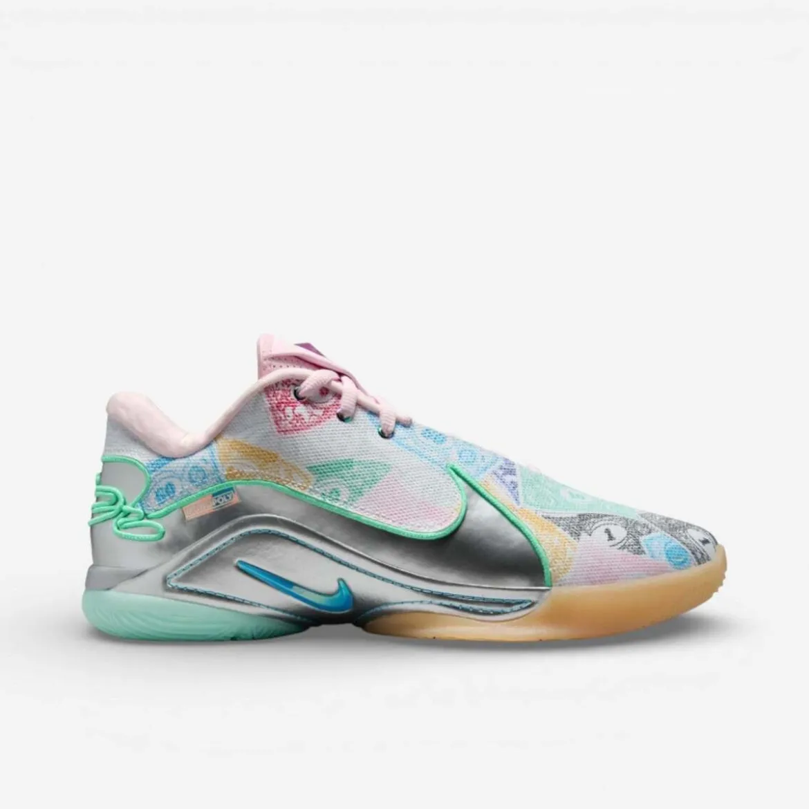 Lave sneakers Nike