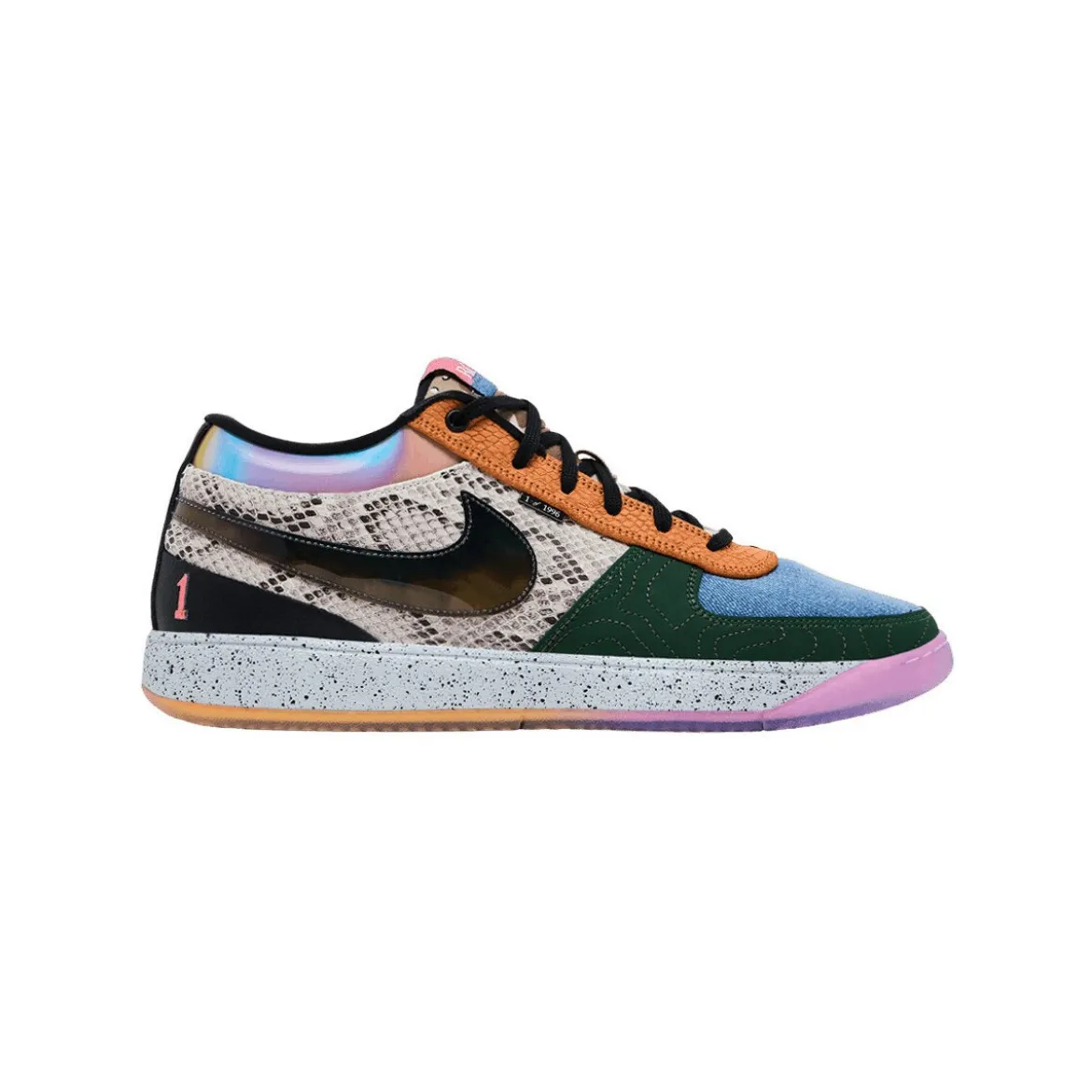 Lave sneakers Nike