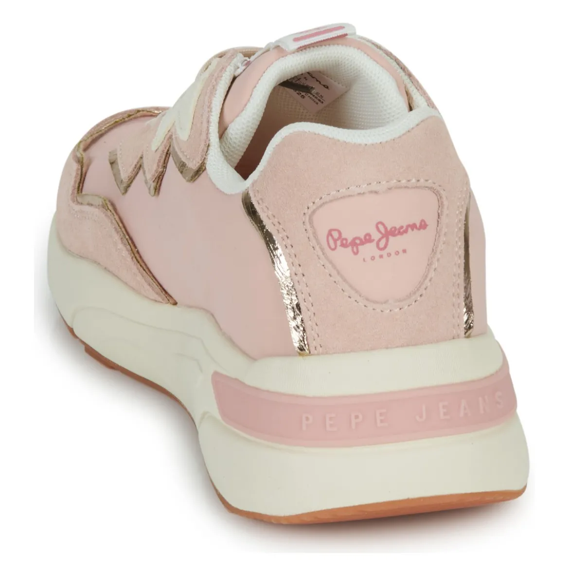 Lave sneakers Pepe jeans