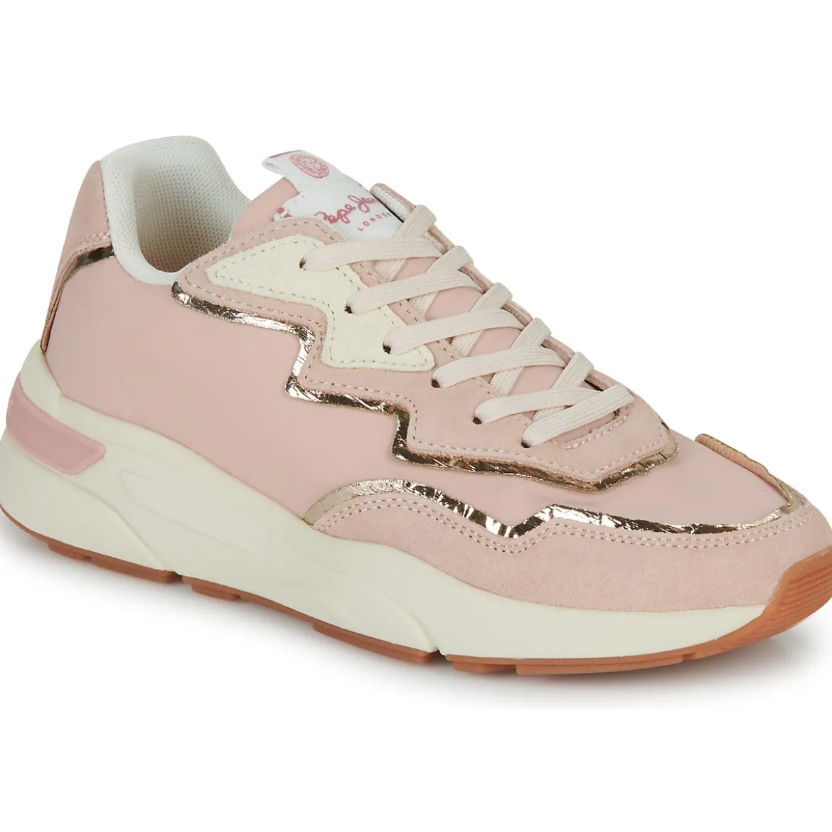 Lave sneakers Pepe jeans