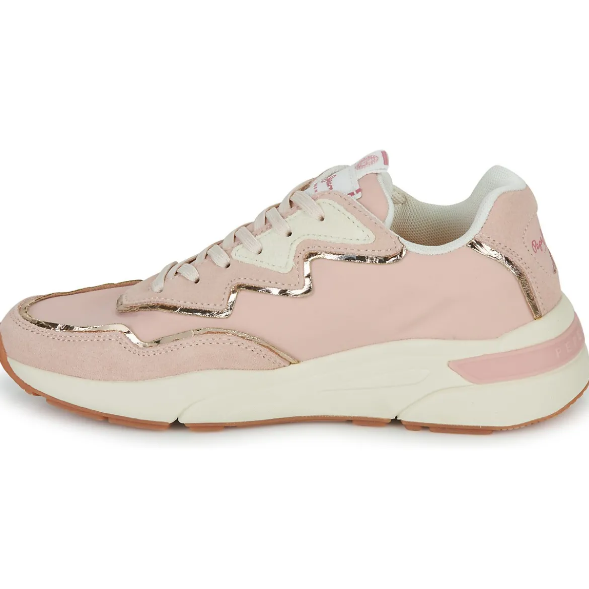 Lave sneakers Pepe jeans