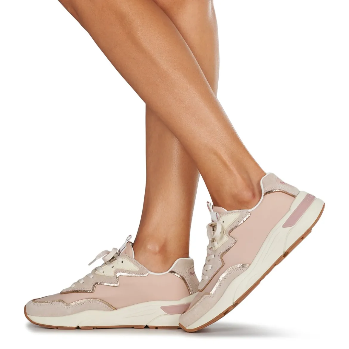 Lave sneakers Pepe jeans