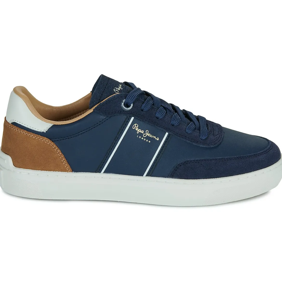 Lave sneakers Pepe jeans