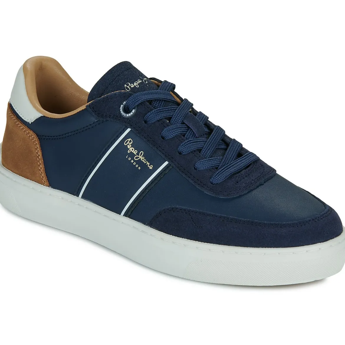 Lave sneakers Pepe jeans