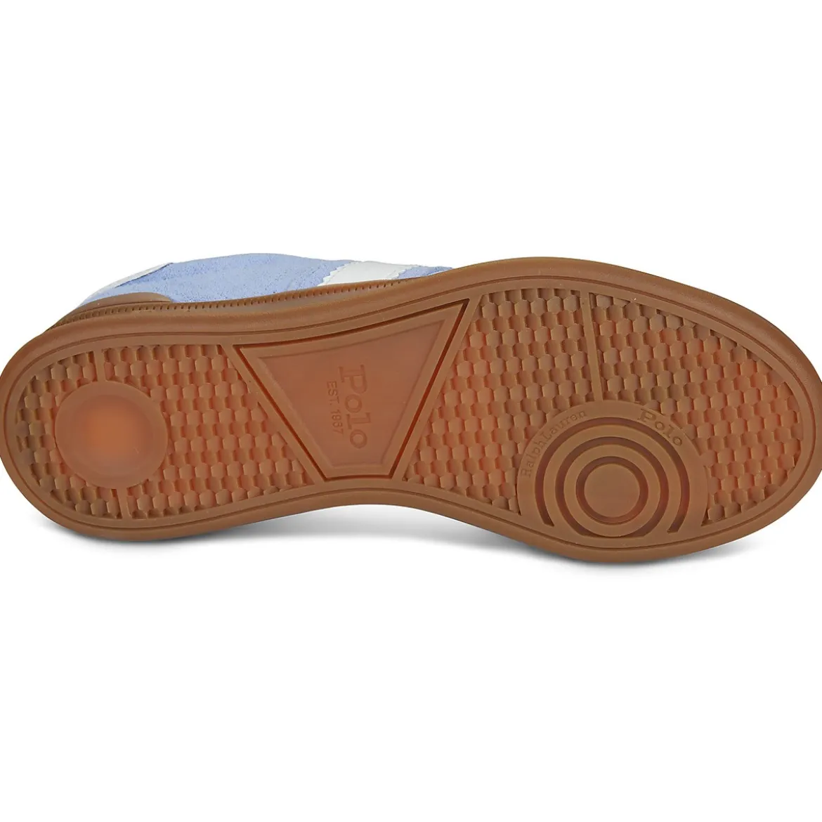 Lave sneakers Polo Ralph Lauren