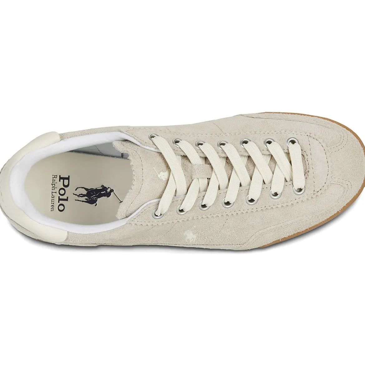 Lave sneakers Polo Ralph Lauren
