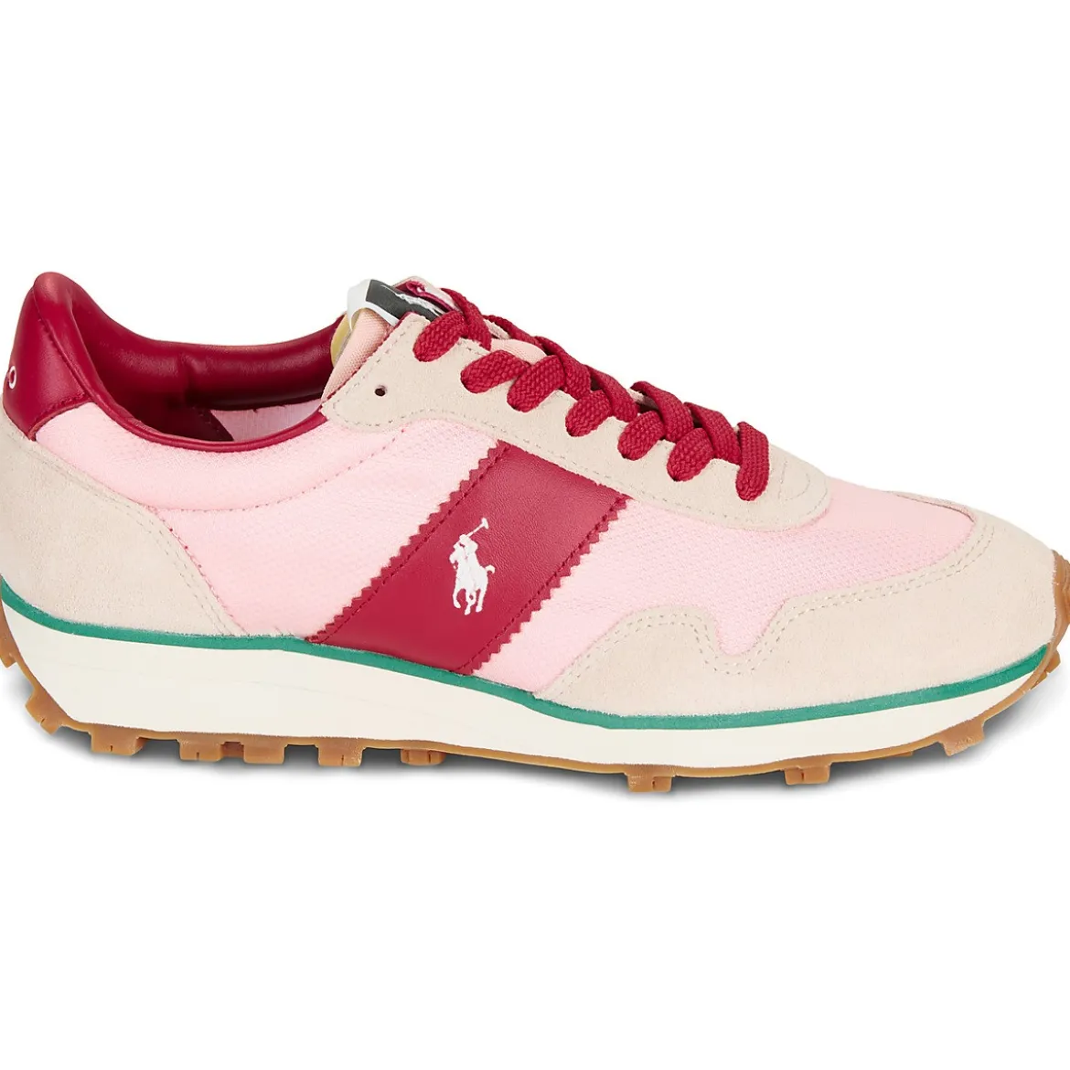 Lave sneakers Polo Ralph Lauren