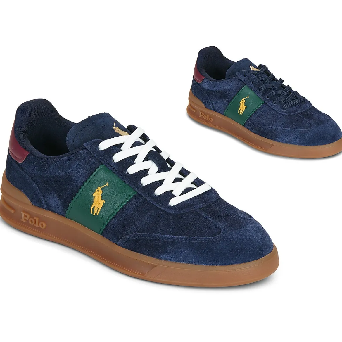 Lave sneakers Polo Ralph Lauren