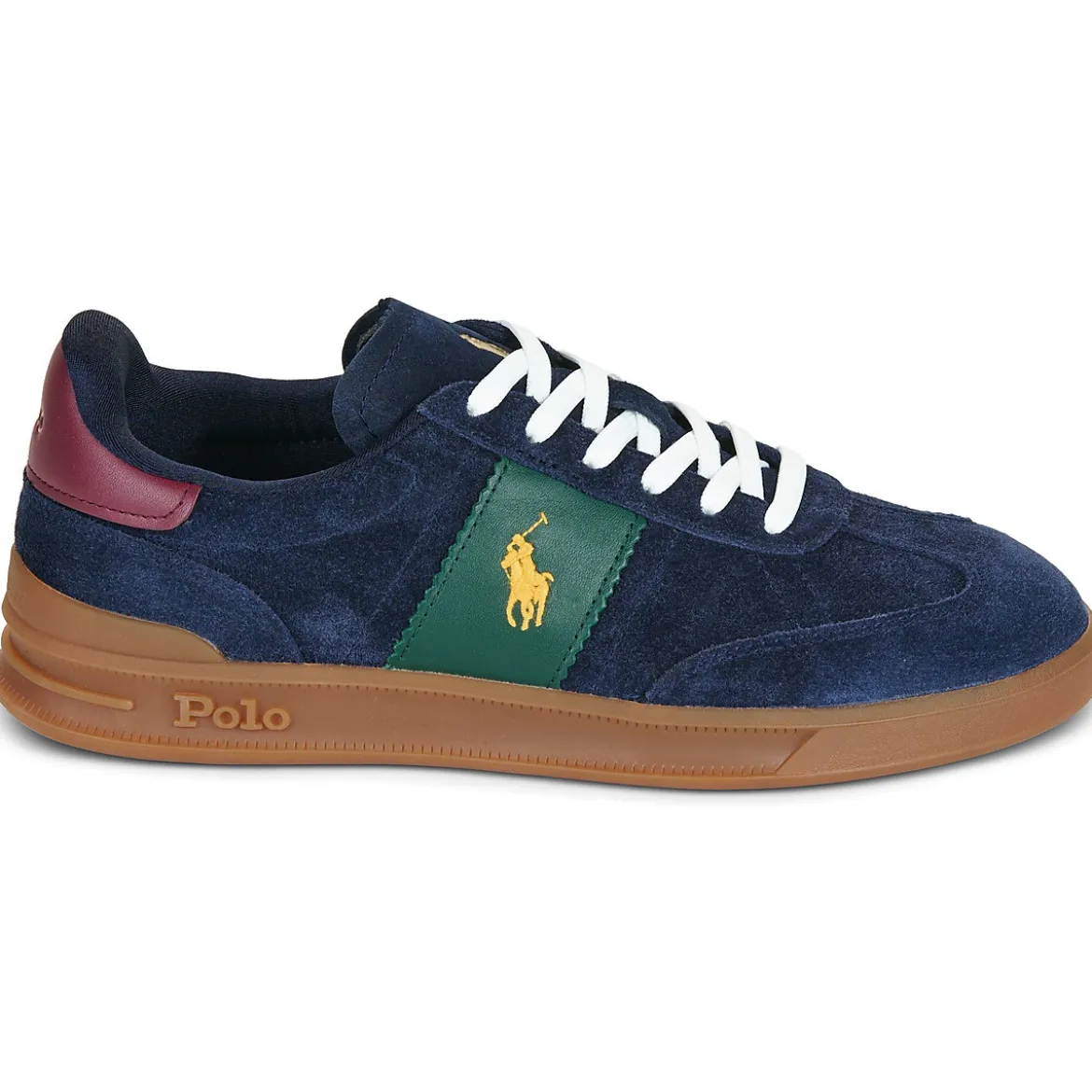 Lave sneakers Polo Ralph Lauren