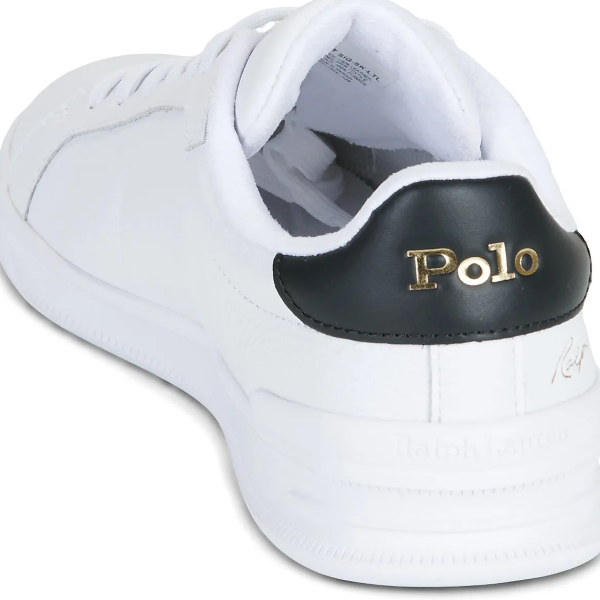Lave sneakers Polo Ralph Lauren