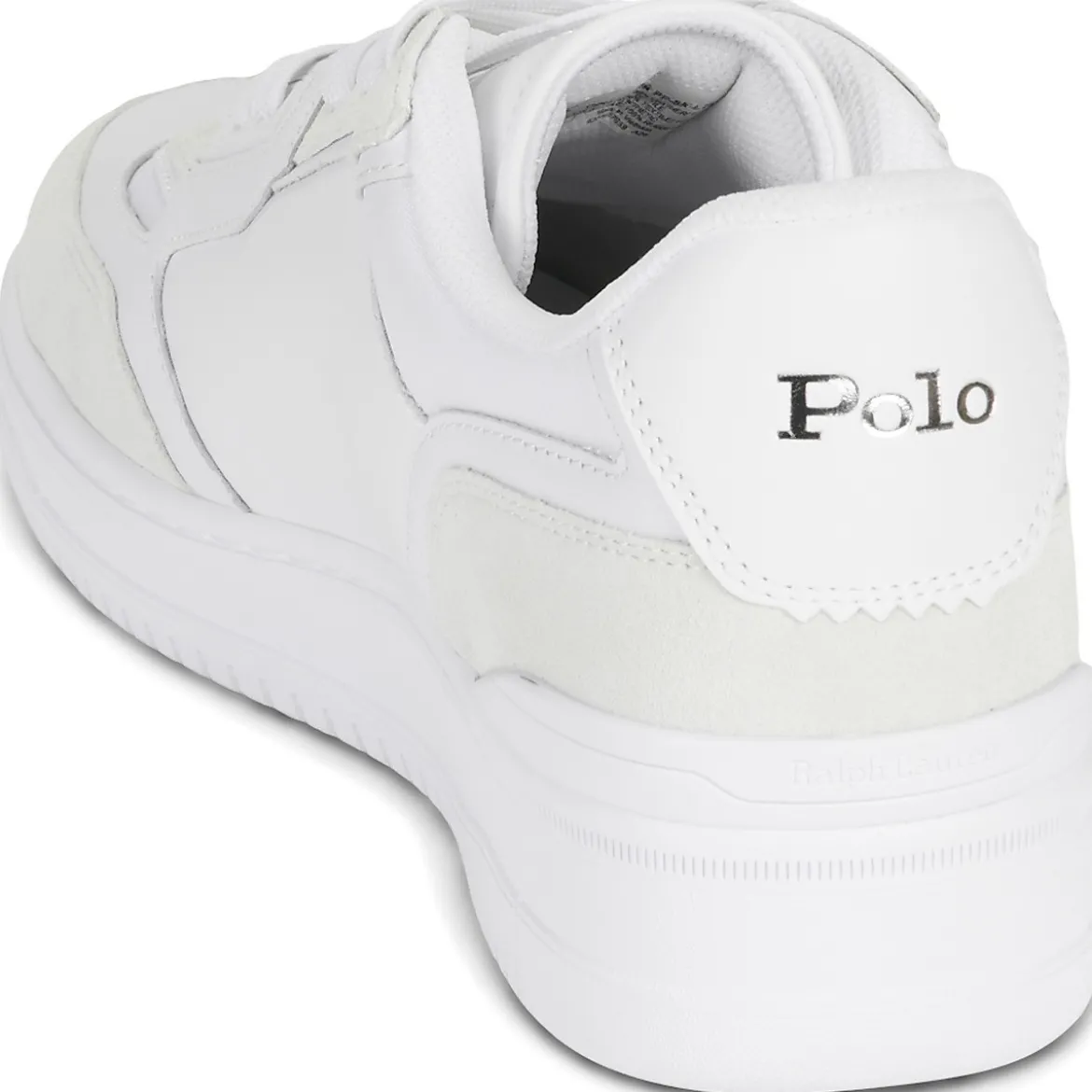 Lave sneakers Polo Ralph Lauren