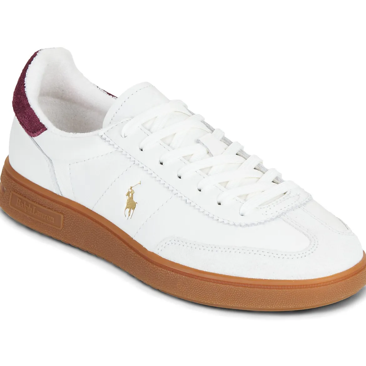 Lave sneakers Polo Ralph Lauren