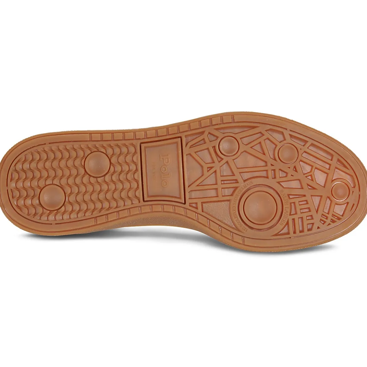 Lave sneakers Polo Ralph Lauren