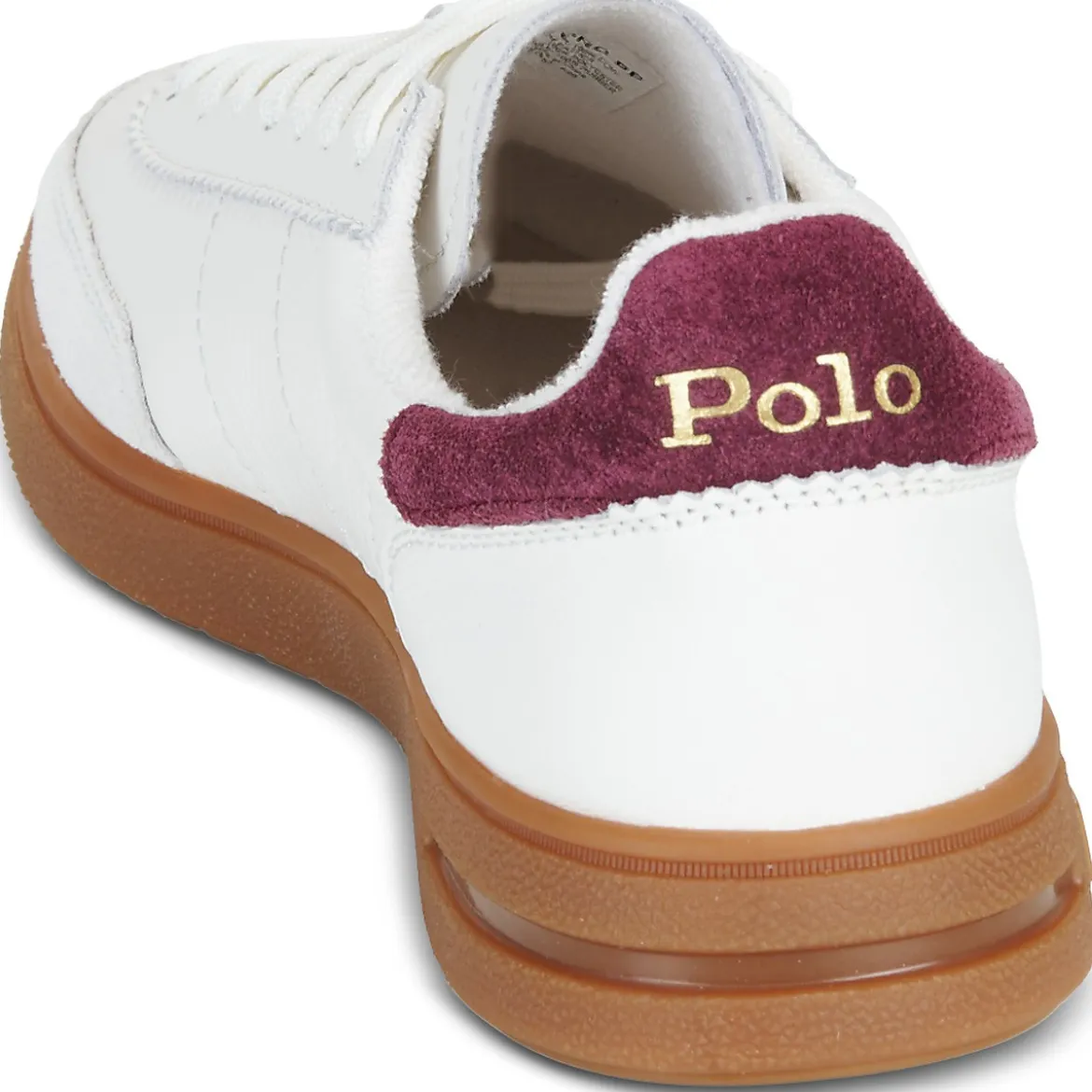Lave sneakers Polo Ralph Lauren