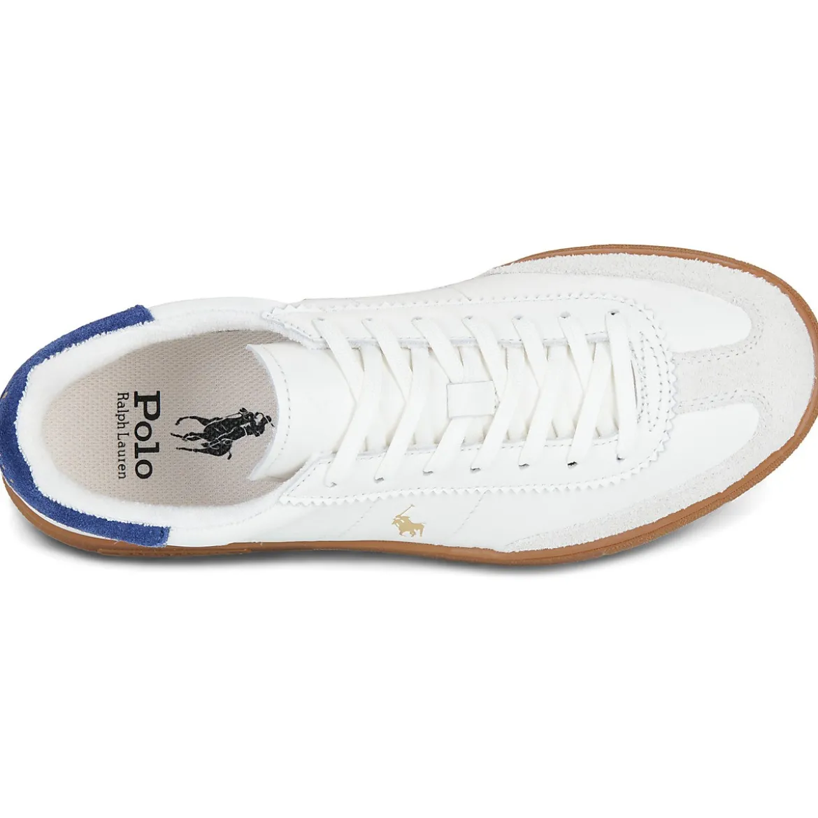 Lave sneakers Polo Ralph Lauren