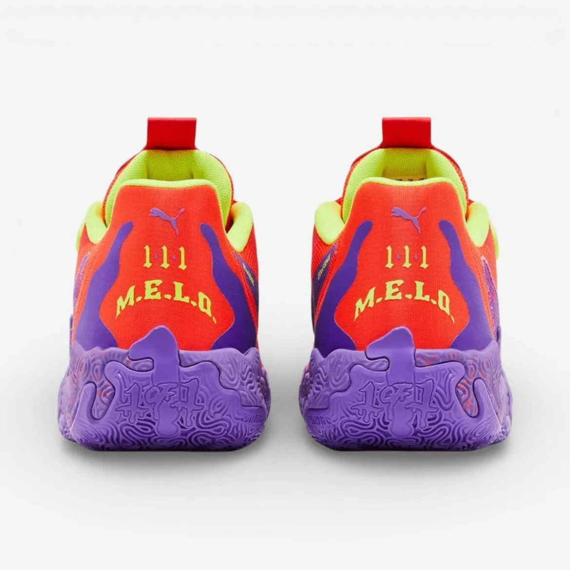 Lave sneakers Puma