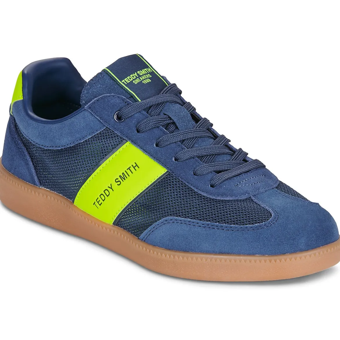 Lave sneakers Teddy Smith