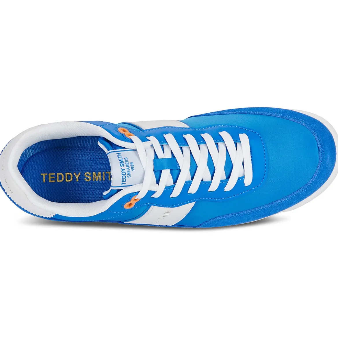 Lave sneakers Teddy Smith
