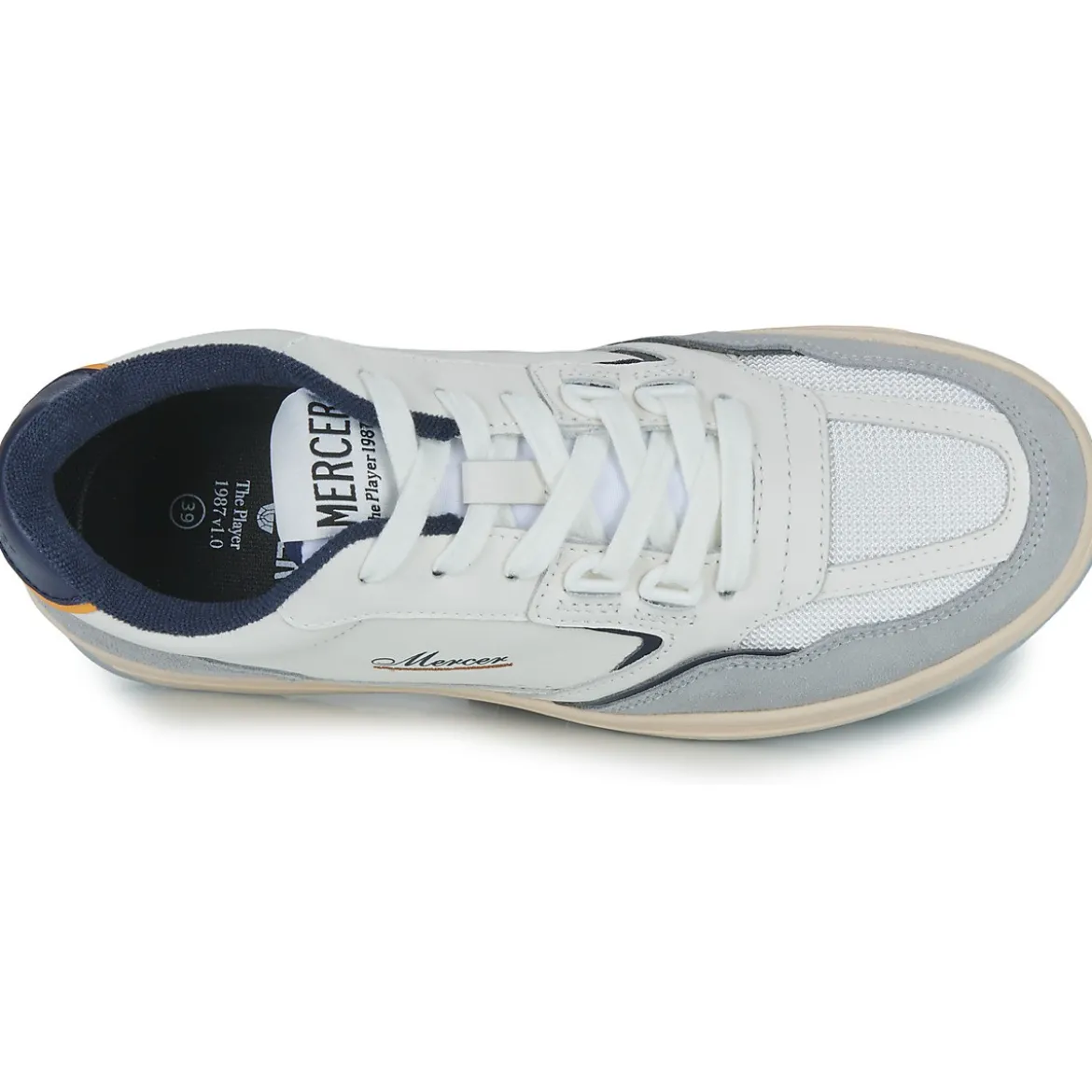 Lave sneakers The Mercer Brand