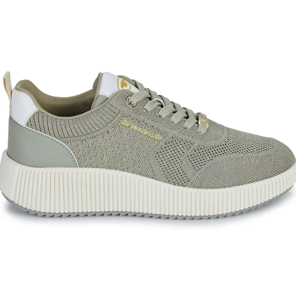 Lave sneakers Tom Tailor