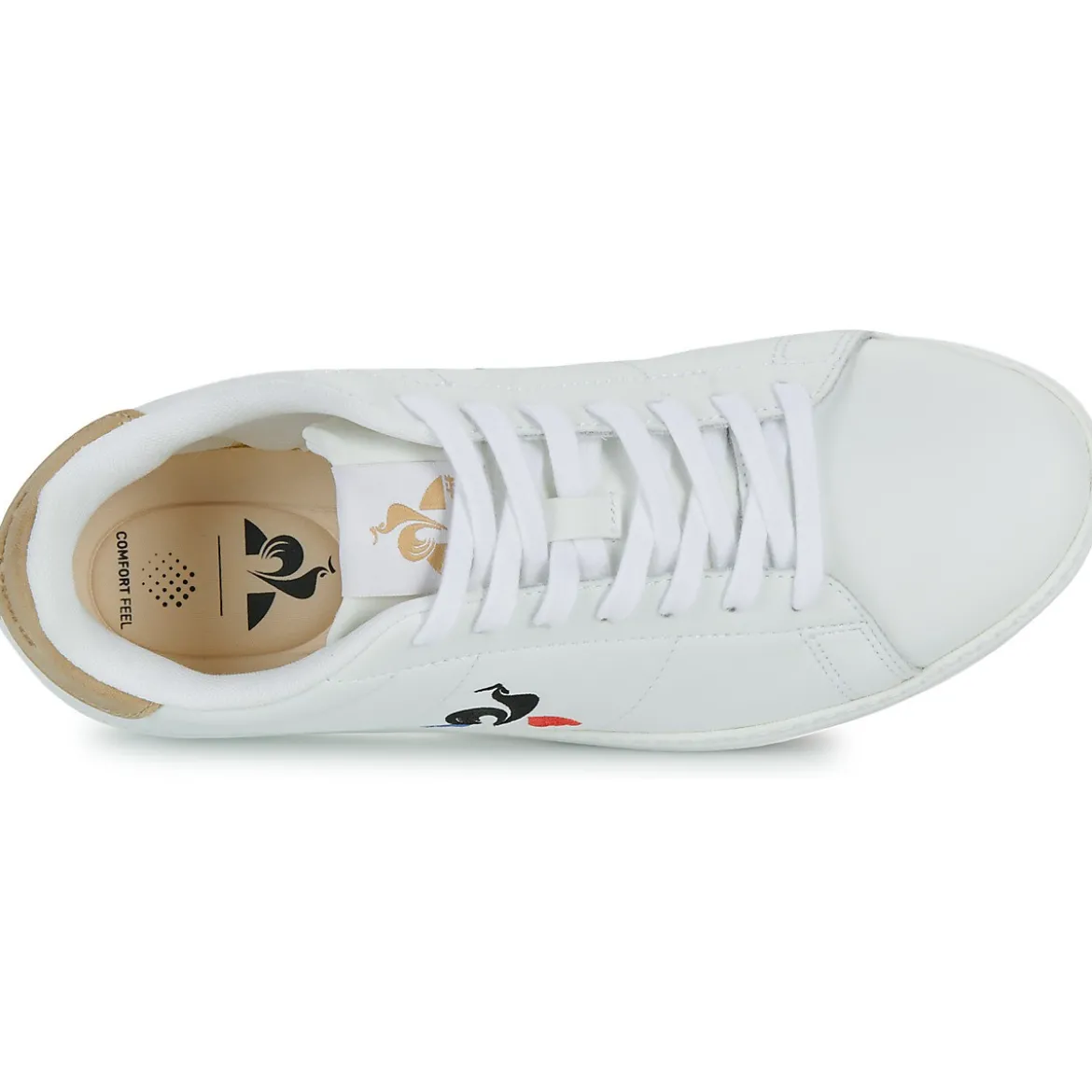 Le Coq Sportif COURTSET_2