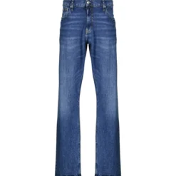 Lige jeans Calvin Klein Jeans