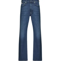 Lige jeans Calvin Klein Jeans