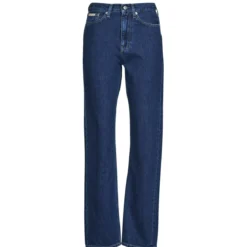 Lige jeans Calvin Klein Jeans