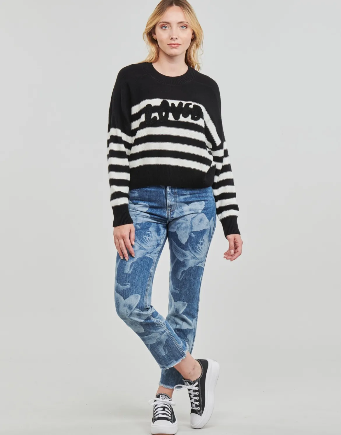 Lige jeans Desigual
