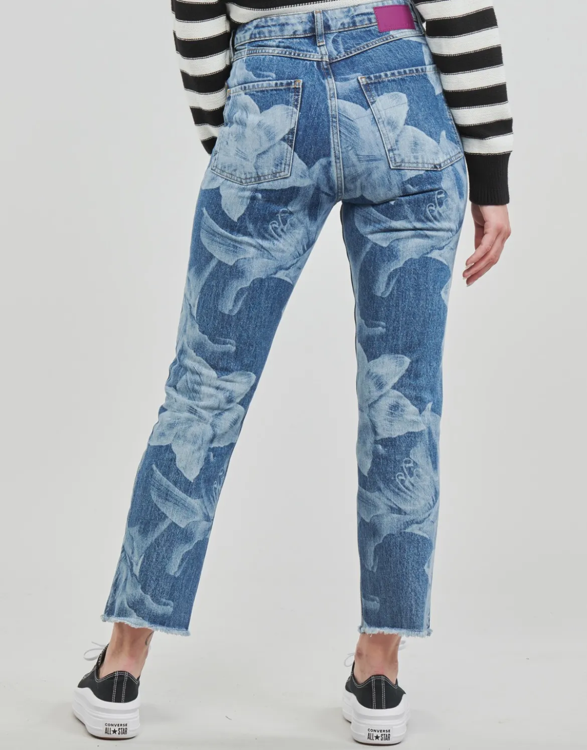 Lige jeans Desigual