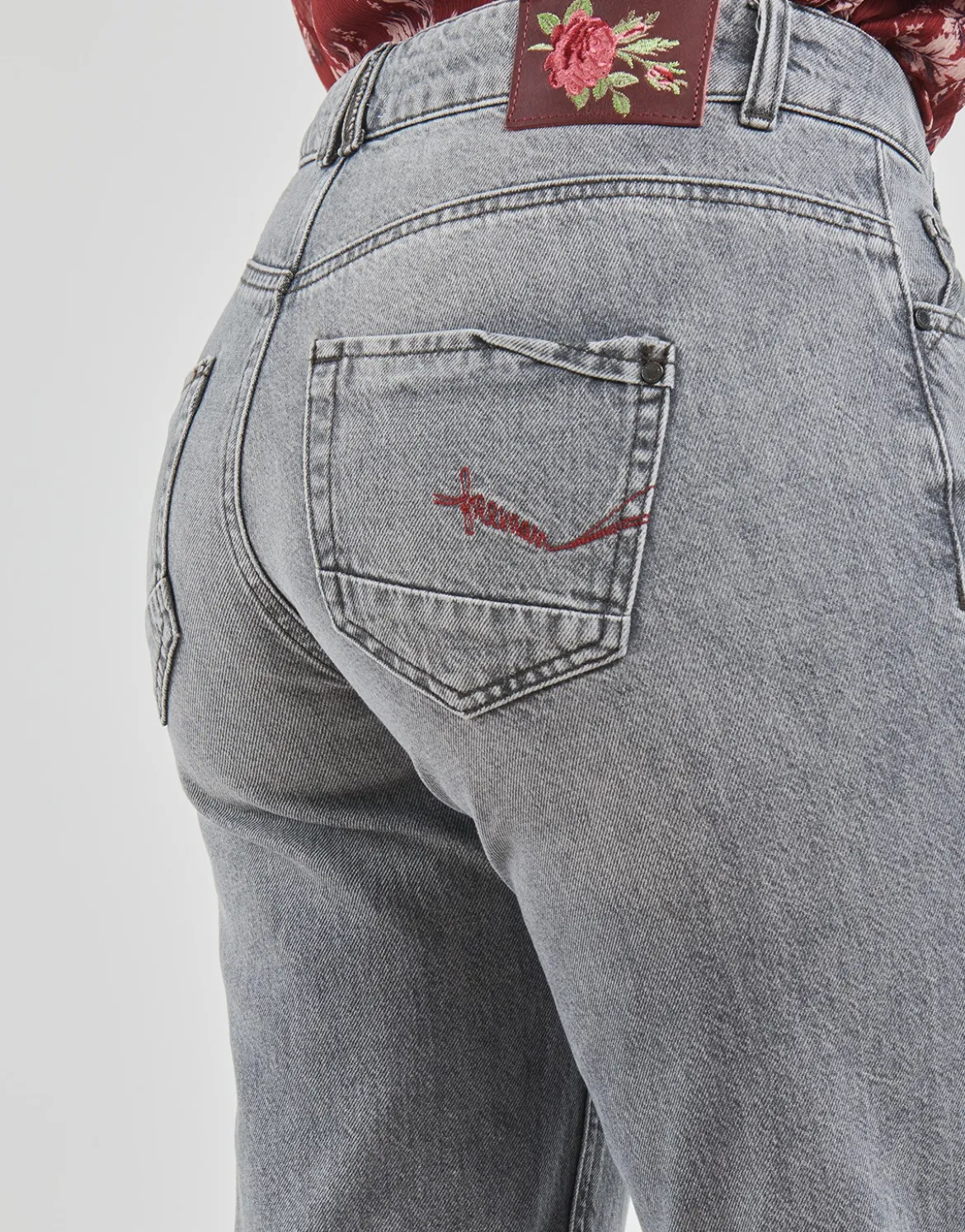 Lige jeans Freeman T.Porter