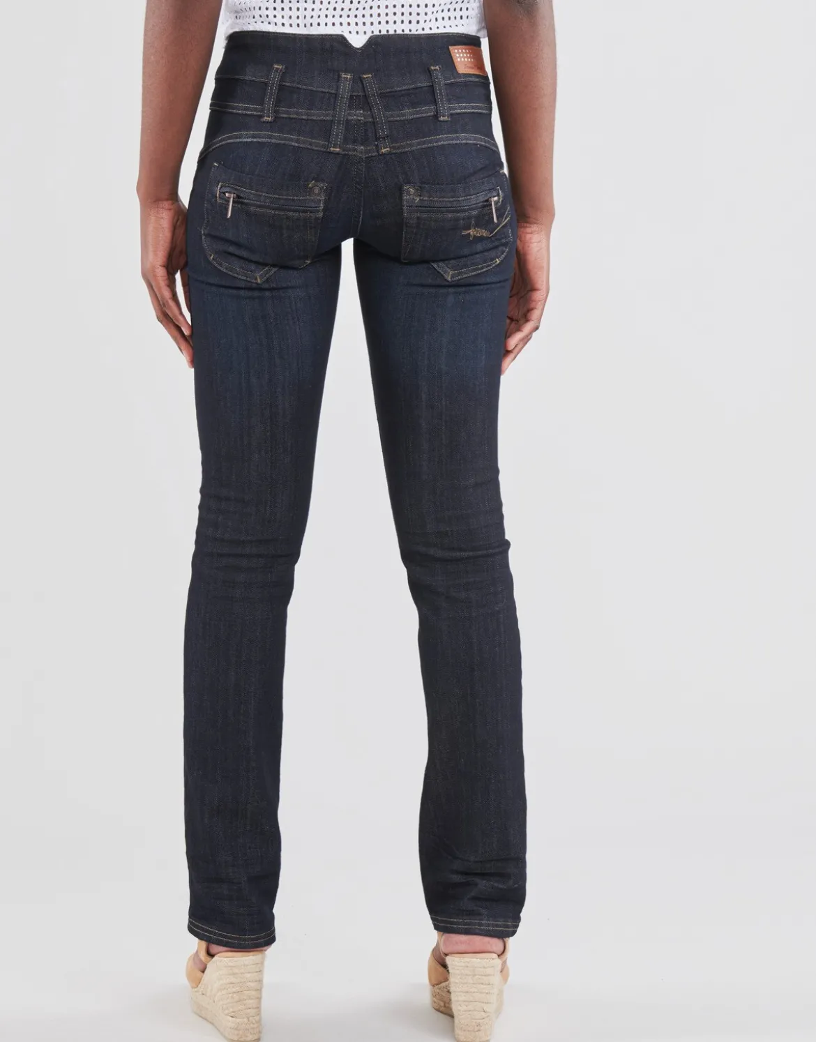 Lige jeans Freeman T.Porter