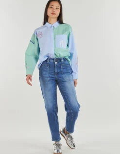 Lige jeans Freeman T.Porter