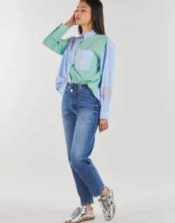 Lige jeans Freeman T.Porter