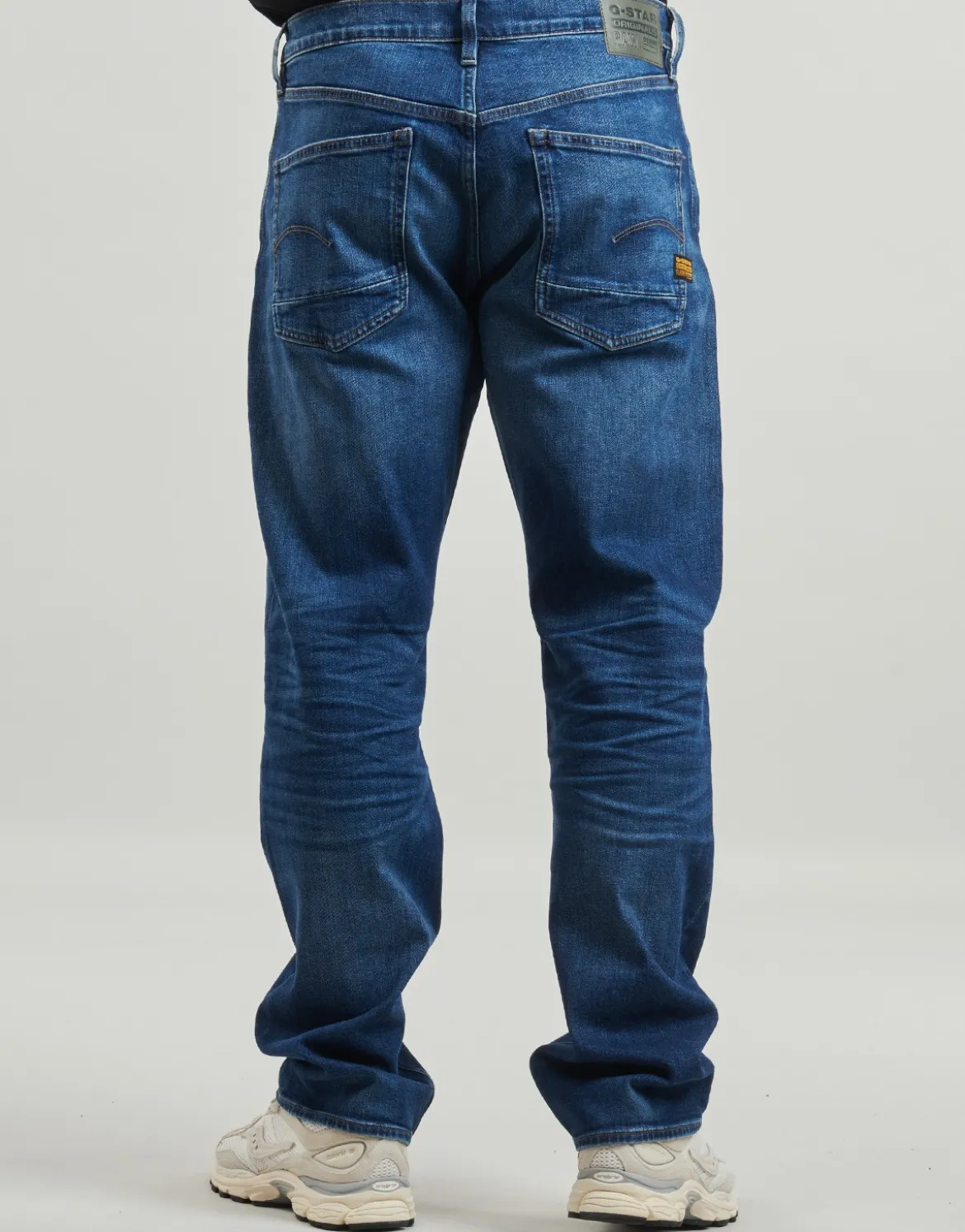 Lige jeans G-Star Raw
