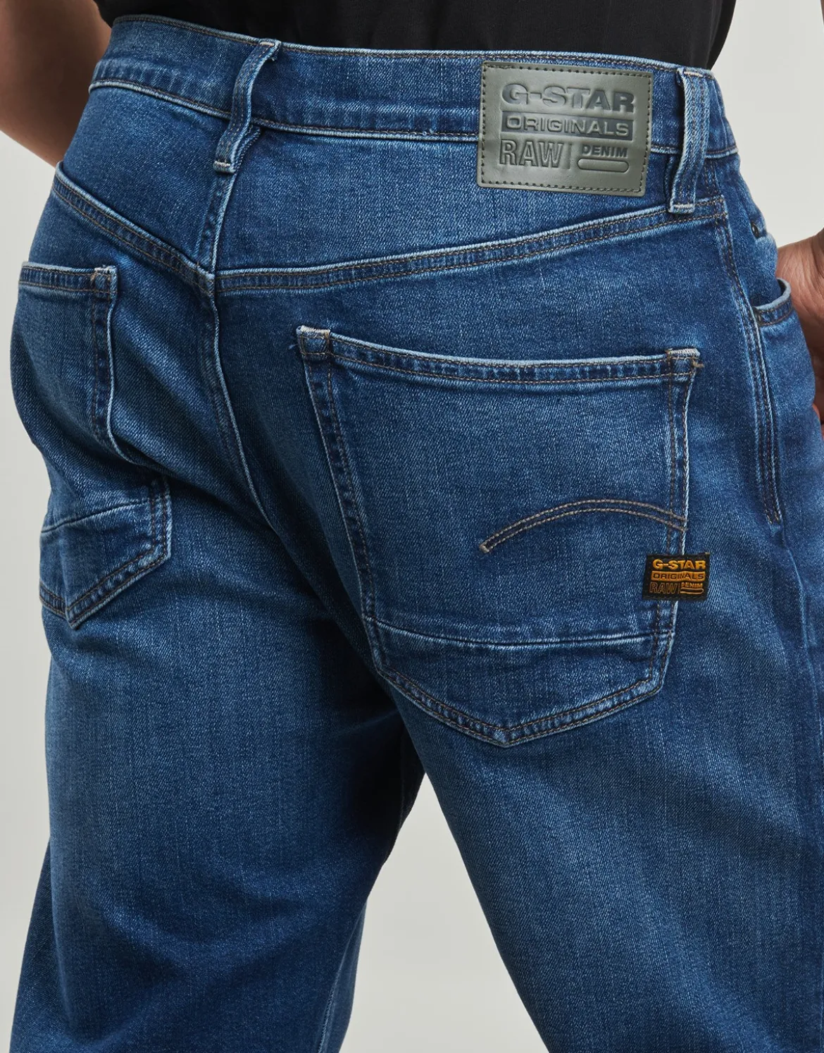 Lige jeans G-Star Raw