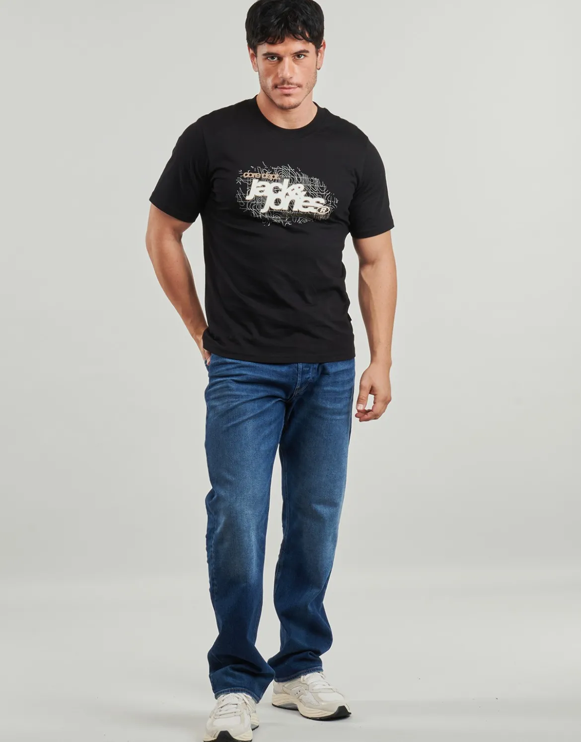 Lige jeans G-Star Raw