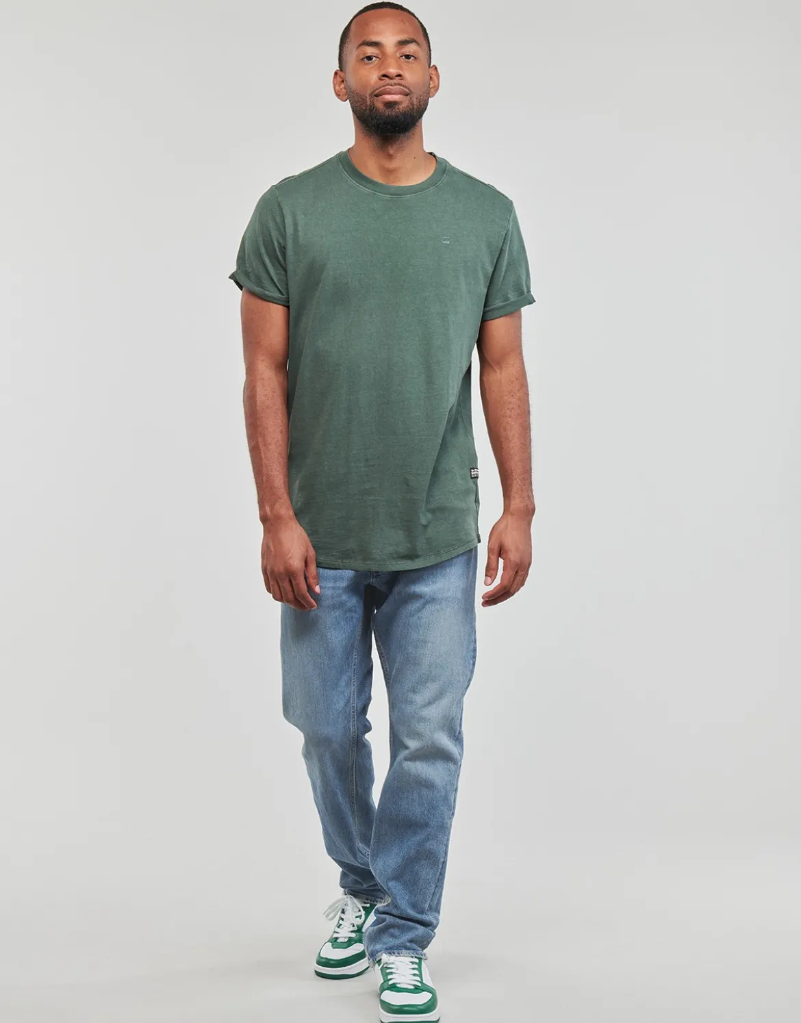 Lige jeans G-Star Raw